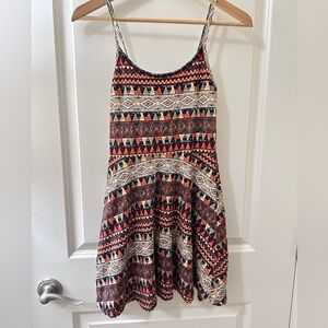 Forever 21 Summer Dress Small